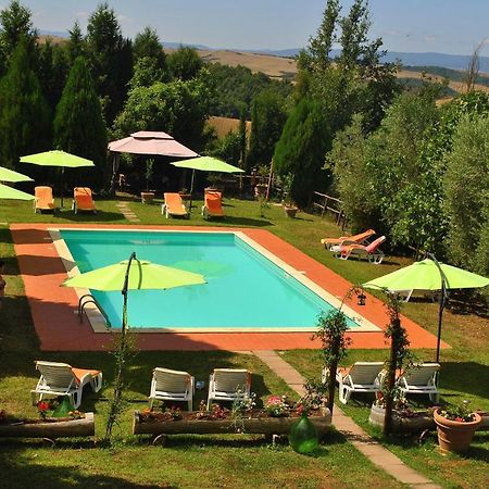 Agriturismo La Nicchia Castelnuovo Berardenga Εξωτερικό φωτογραφία