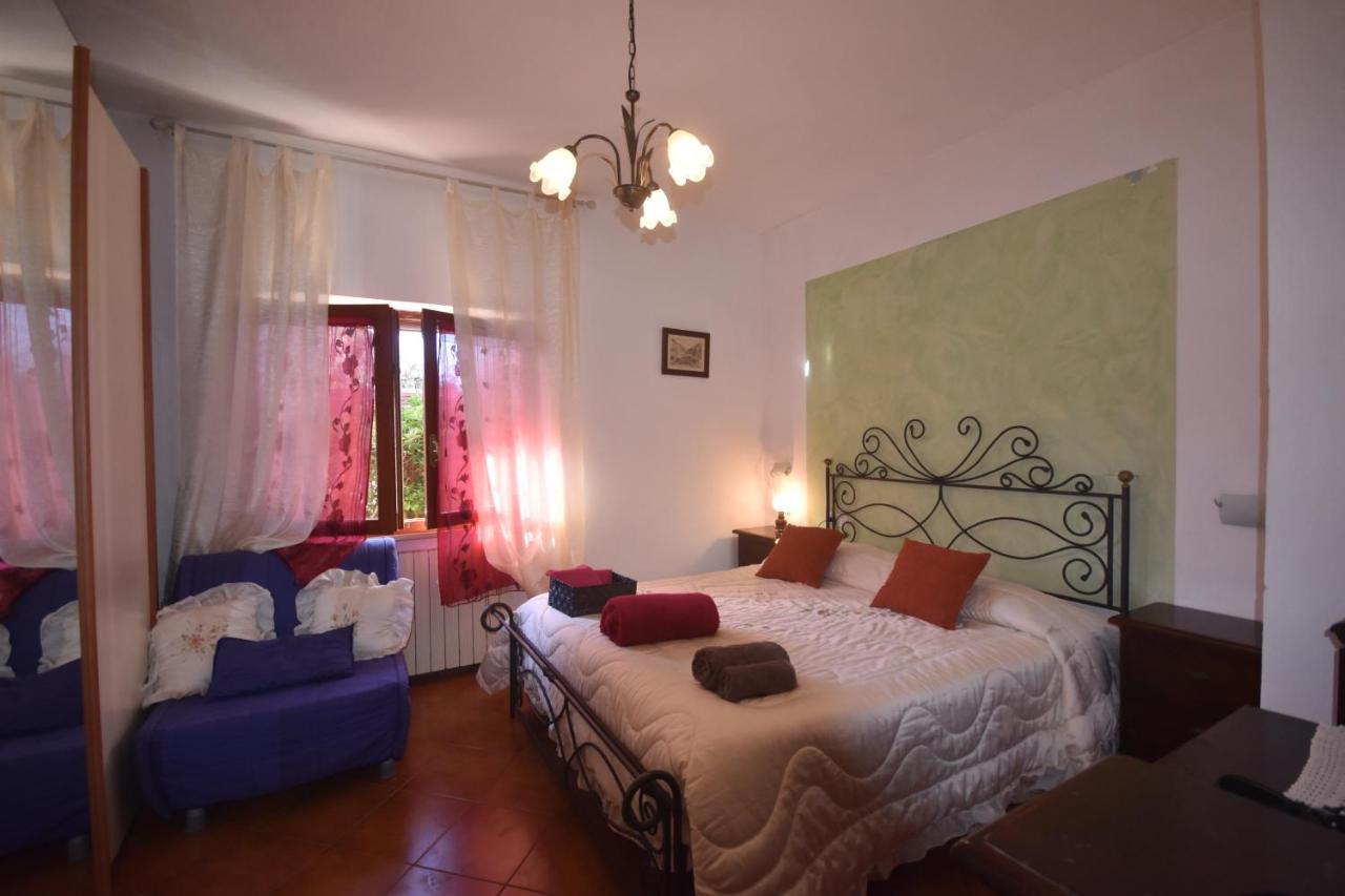 Agriturismo La Nicchia Castelnuovo Berardenga Εξωτερικό φωτογραφία