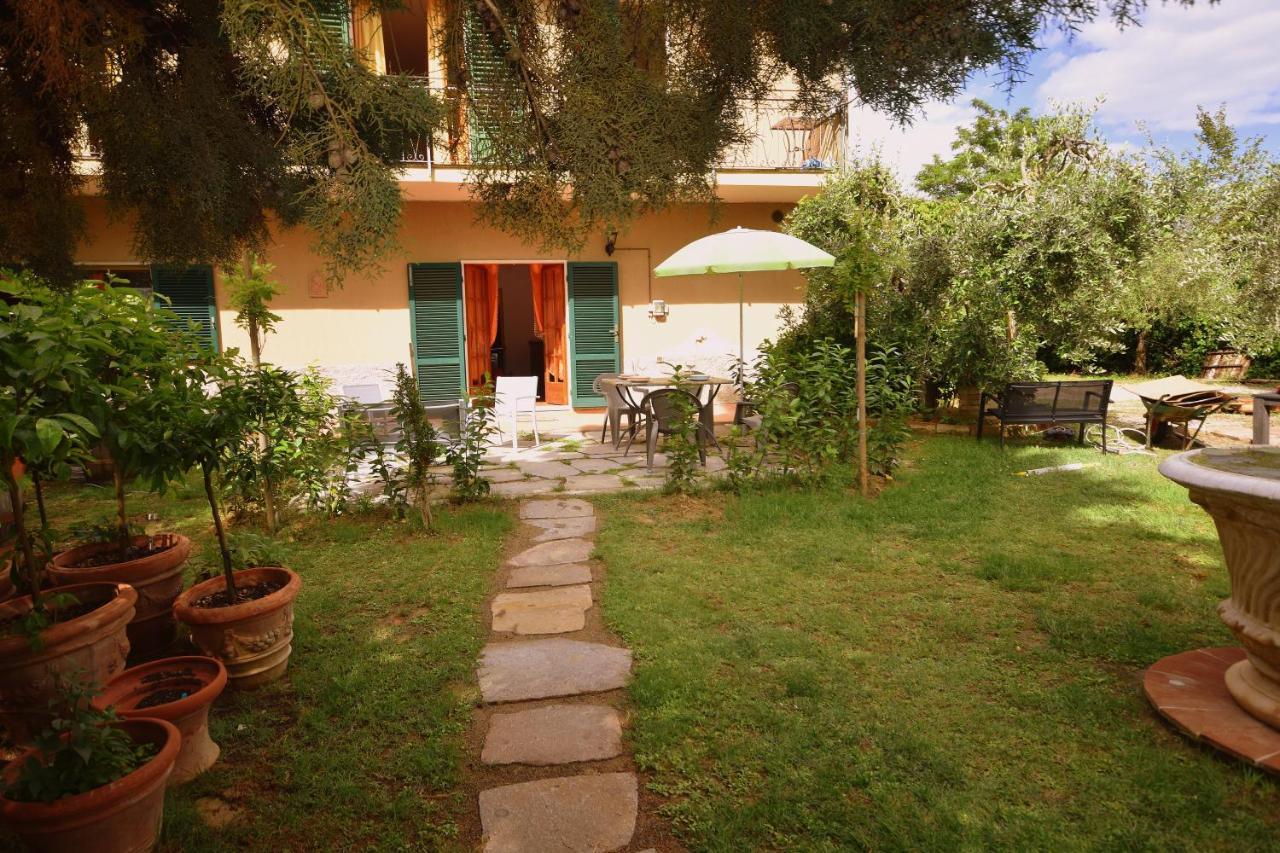 Agriturismo La Nicchia Castelnuovo Berardenga Εξωτερικό φωτογραφία