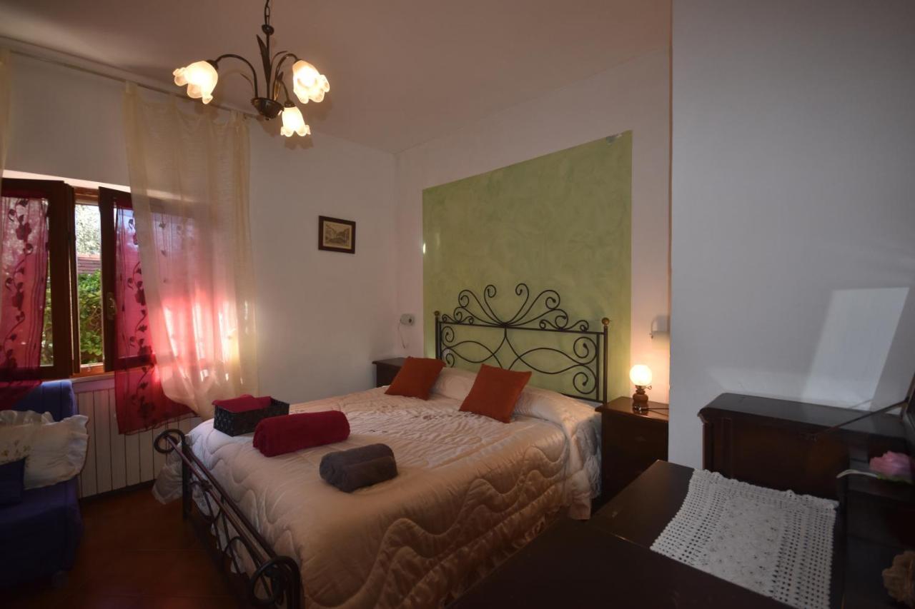 Agriturismo La Nicchia Castelnuovo Berardenga Εξωτερικό φωτογραφία