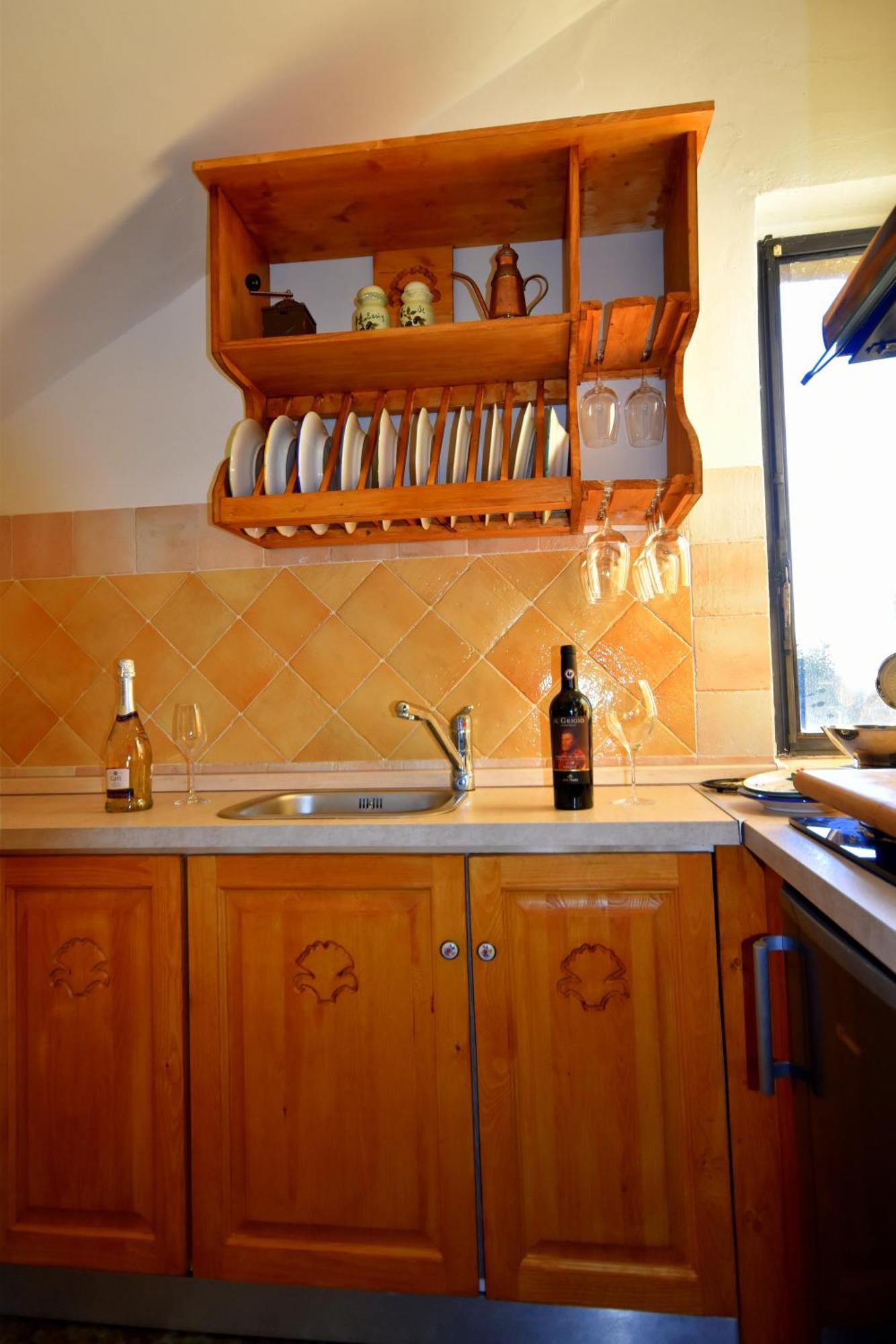 Agriturismo La Nicchia Castelnuovo Berardenga Εξωτερικό φωτογραφία