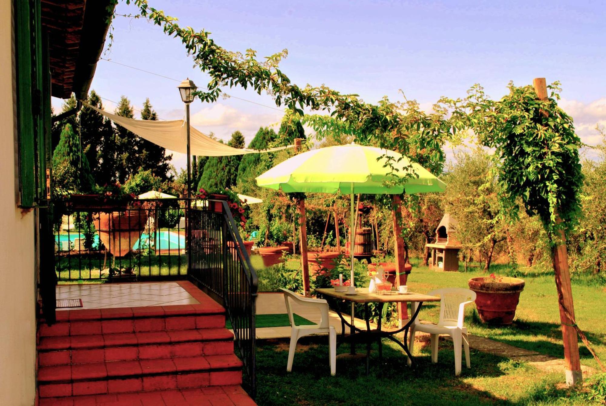 Agriturismo La Nicchia Castelnuovo Berardenga Εξωτερικό φωτογραφία