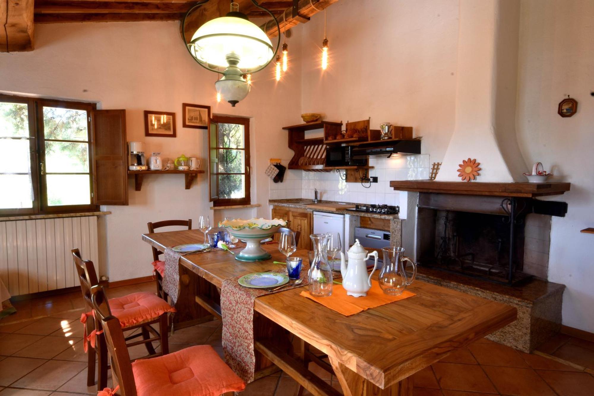 Agriturismo La Nicchia Castelnuovo Berardenga Εξωτερικό φωτογραφία
