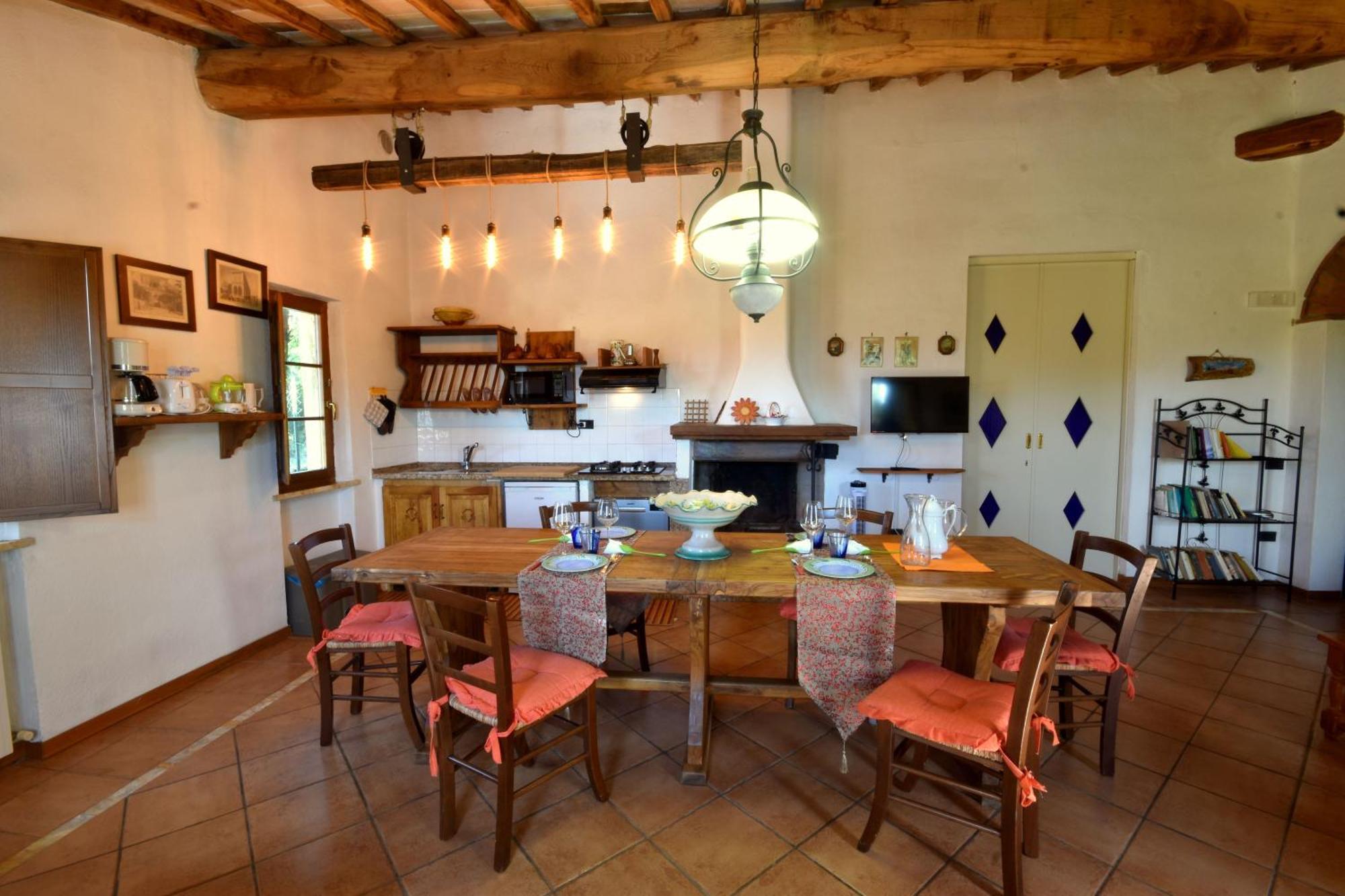 Agriturismo La Nicchia Castelnuovo Berardenga Εξωτερικό φωτογραφία