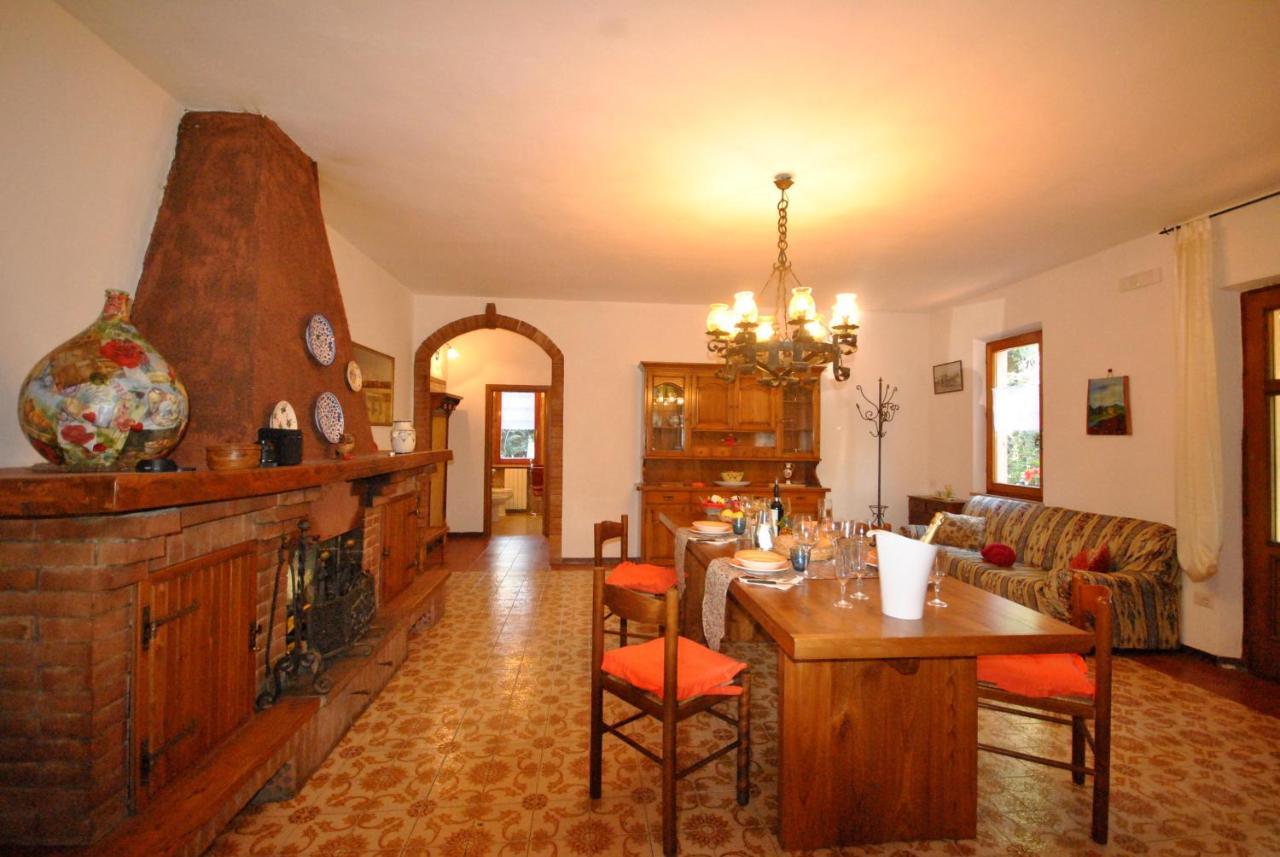 Agriturismo La Nicchia Castelnuovo Berardenga Εξωτερικό φωτογραφία