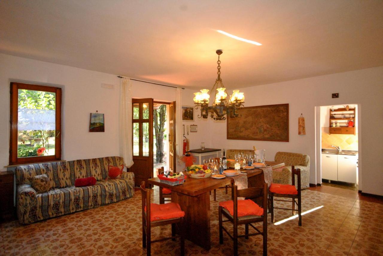 Agriturismo La Nicchia Castelnuovo Berardenga Εξωτερικό φωτογραφία
