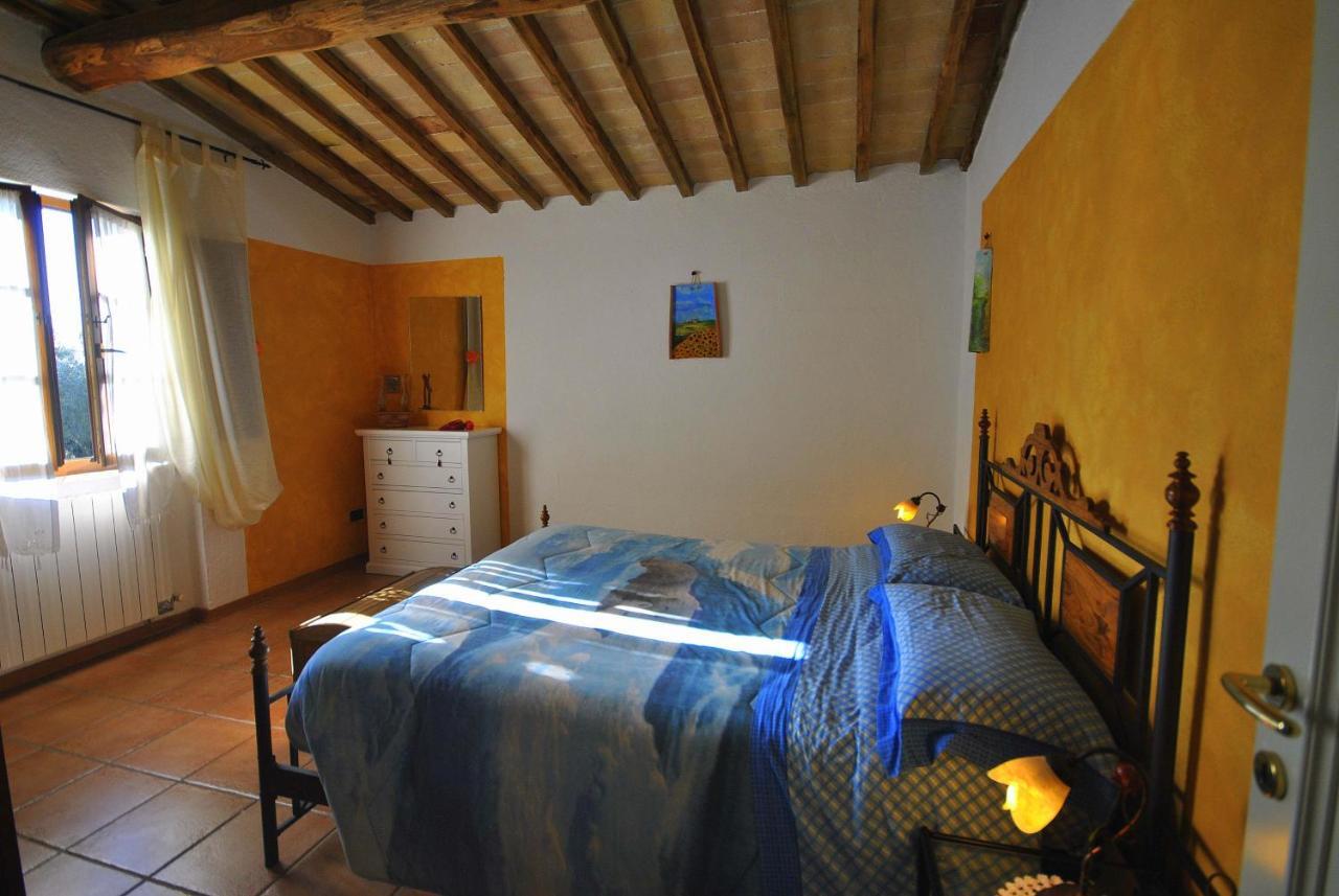 Agriturismo La Nicchia Castelnuovo Berardenga Εξωτερικό φωτογραφία