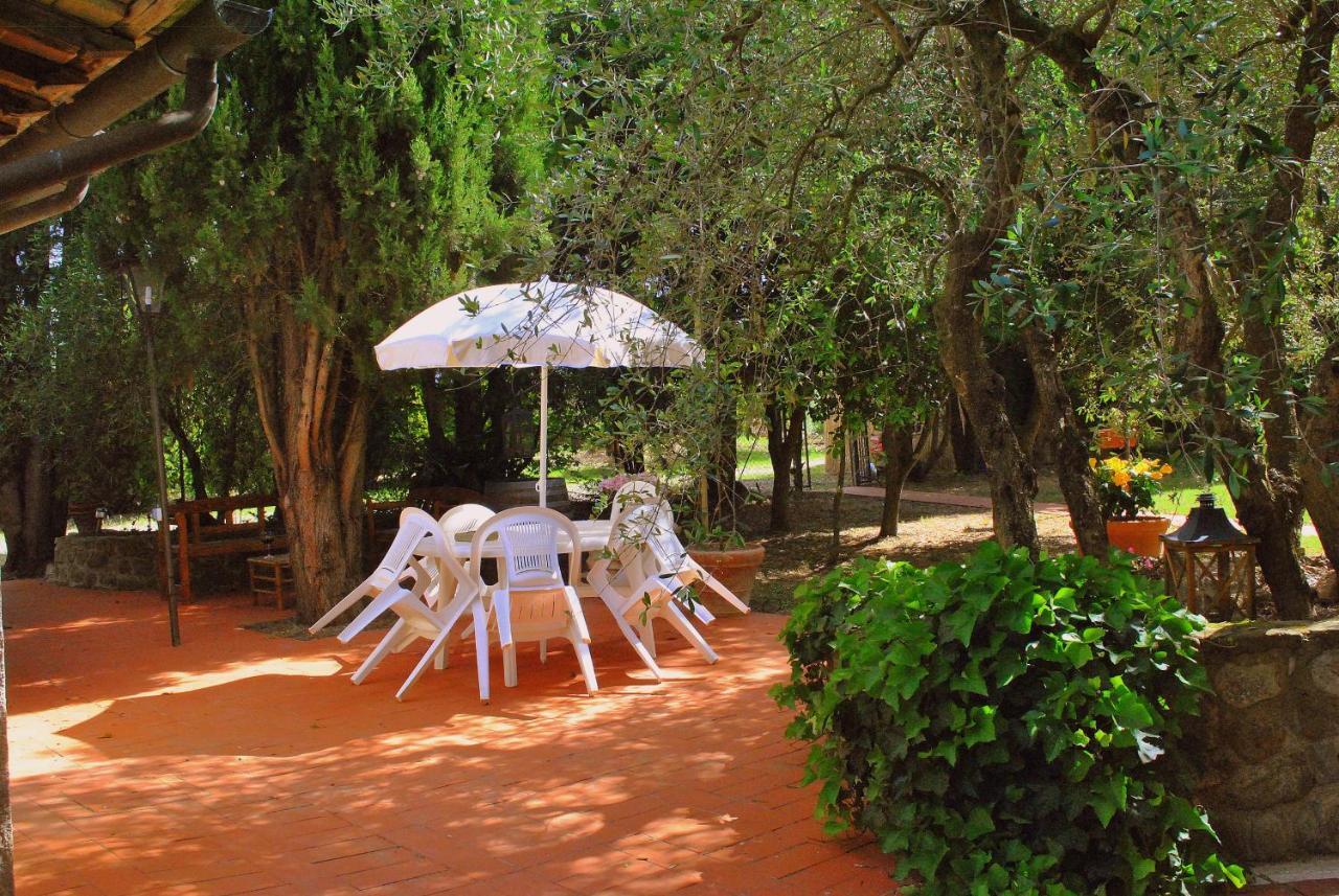 Agriturismo La Nicchia Castelnuovo Berardenga Εξωτερικό φωτογραφία
