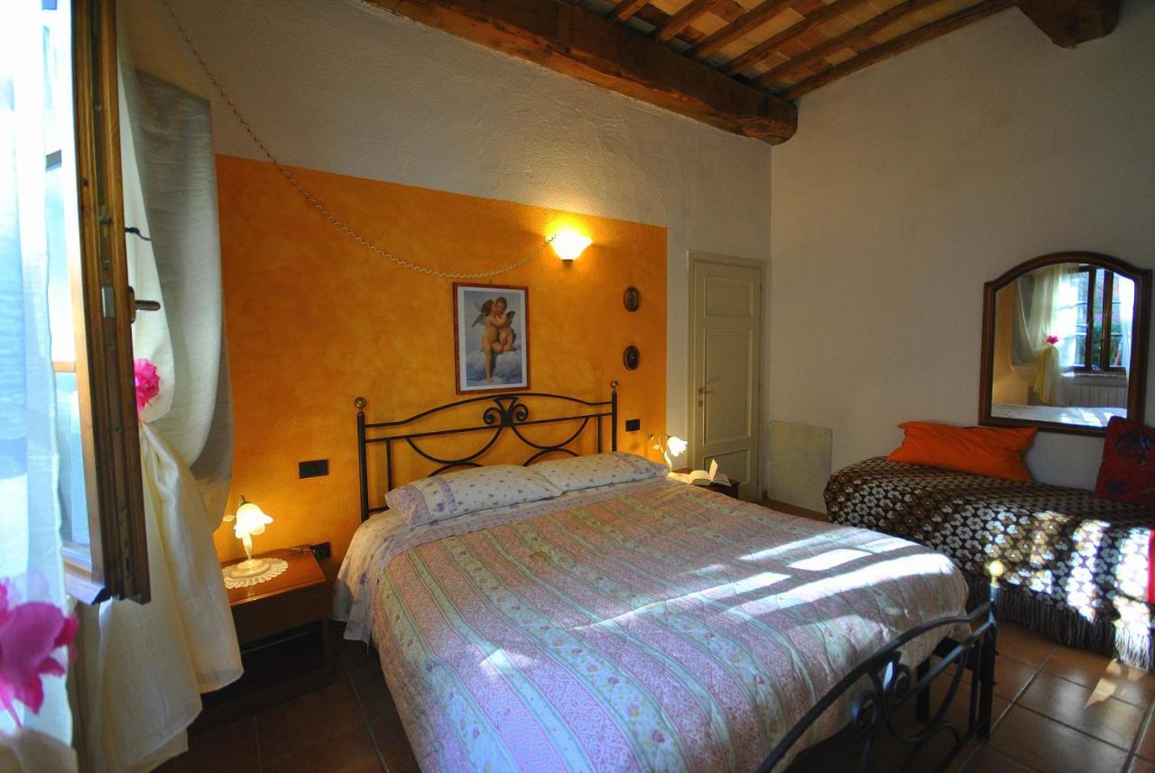 Agriturismo La Nicchia Castelnuovo Berardenga Εξωτερικό φωτογραφία