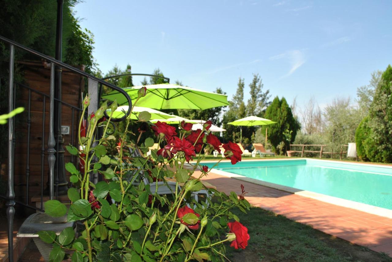 Agriturismo La Nicchia Castelnuovo Berardenga Εξωτερικό φωτογραφία