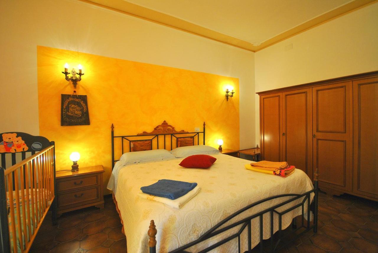 Agriturismo La Nicchia Castelnuovo Berardenga Εξωτερικό φωτογραφία